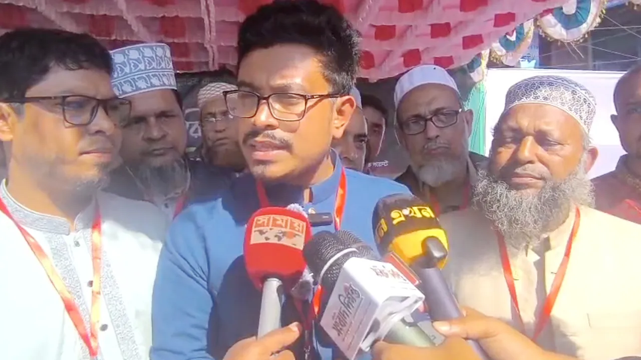 ফ্যাসিবাদকে সবচেয়ে বেশি সহায়তা করেছে ভারত : সাদিক কায়েম