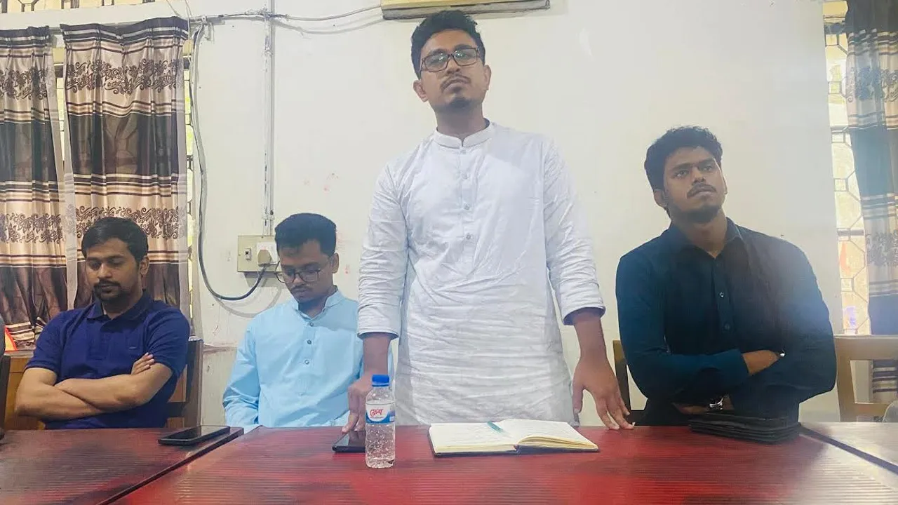 DU Shows the Way to Bangladesh, Journalists’ Association Shows the Way to DU