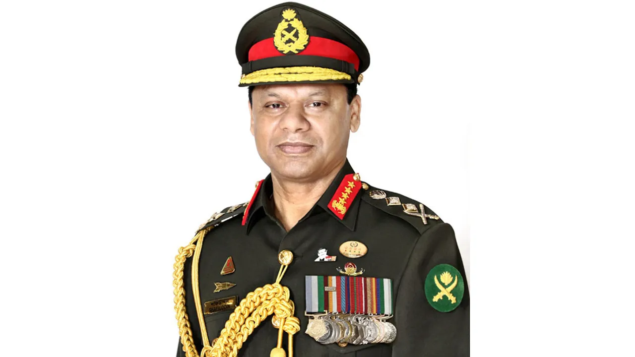 সাবেক সেনাপ্রধানসহ তিন সেনা কর্মকর্তার বিরুদ্ধে অভিযোগ