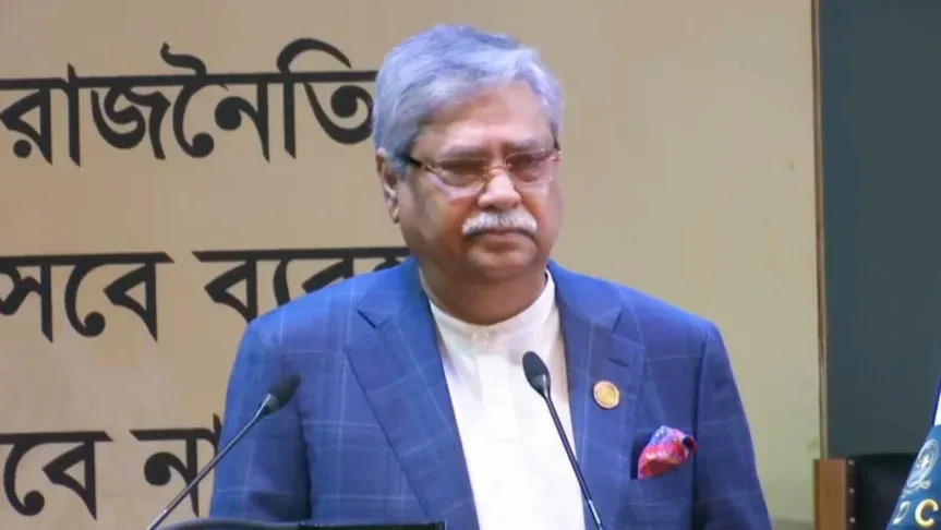 জাতি-ধর্ম নির্বিশেষে কেউ যেন বৈষম্যের শিকার না হন : রাষ্ট্রপতি