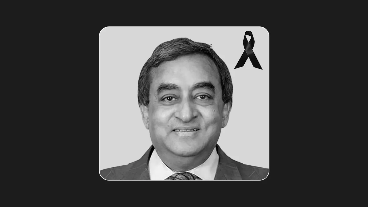 এইচআরসি গ্রুপের চেয়ারম্যান সাঈদ হোসেন চৌধুরী মারা গেছেন