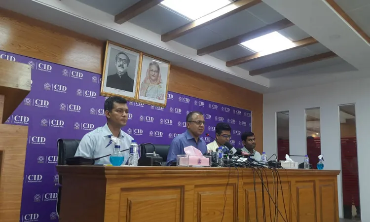 পদ্মা সেতুর নাট-বল্টু শুধু হাত দিয়ে খোলা হয়নি : সিআইডি