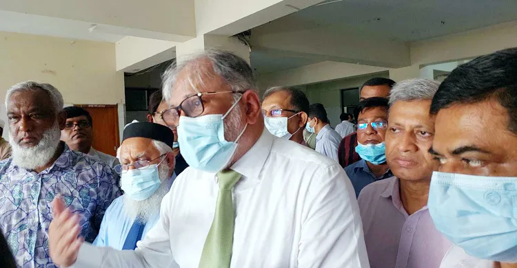 করোনা নিয়ে আতঙ্ক দেখছি না: স্বাস্থ্য মন্ত্রণালয়