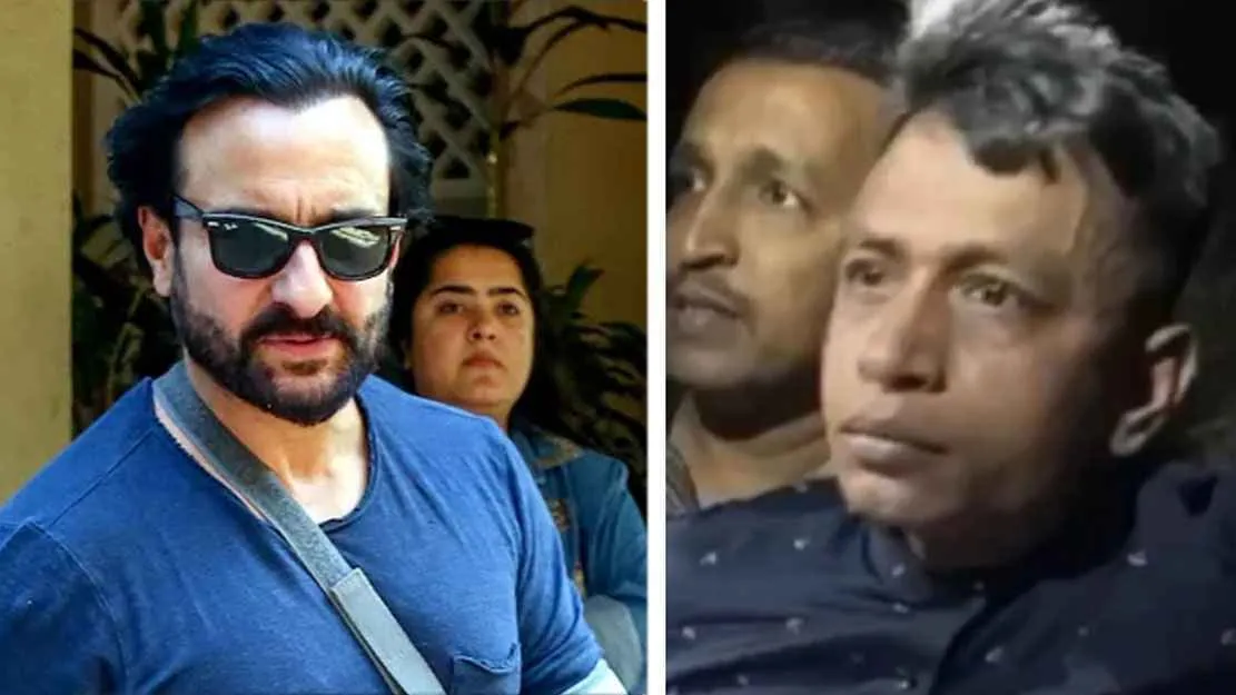 সাইফের হামলাকারী ‘কুস্তি চ্যাম্পিয়ন’ দাবী ভারতীয় পুলিশের