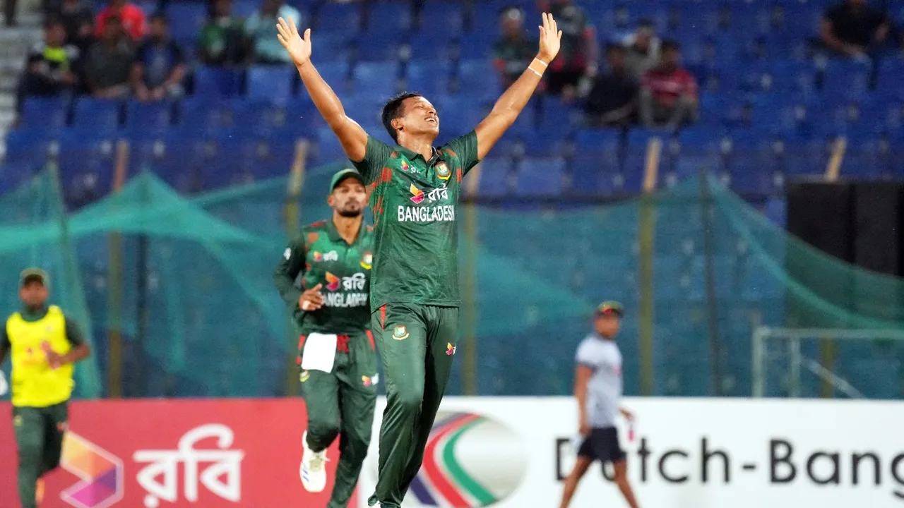 বিশ্বকাপ স্কোয়াডে নেই সাইফউদ্দিন, কারণ জানাল বিসিবি
