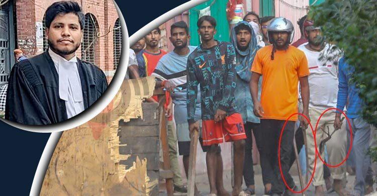 আইনজীবী হত্যায় নিষিদ্ধ ছাত্রলীগের দুজনসহ অংশ নেয় ১৫ জন