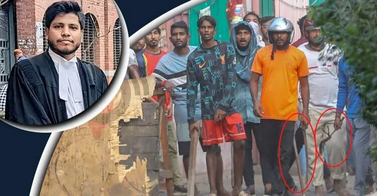 আইনজীবী হত্যায় নিষিদ্ধ ছাত্রলীগের দুজনসহ অংশ নেয় ১৫ জন