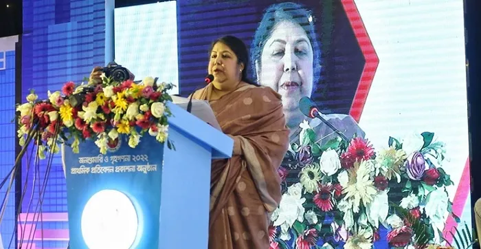 ২০ কোটির কথা অনুমাননির্ভর, জনসংখ্যা এখন সাড়ে ১৬ কোটি