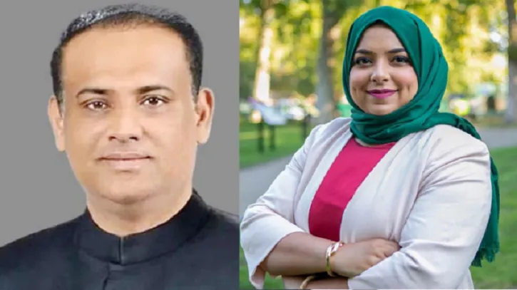 সাইফুজ্জামানের সম্পদ জব্দ করে বাংলাদেশে পাঠাতে অনুরোধ ব্রিটিশ এমপির