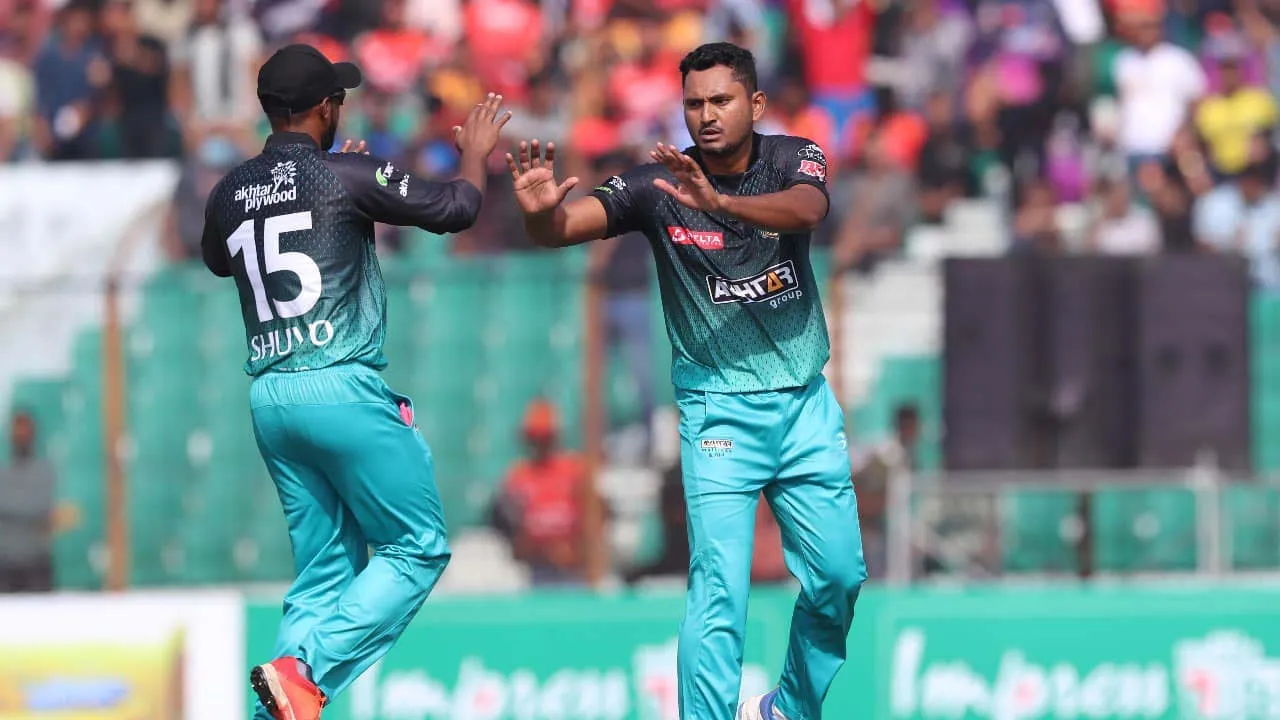 ফাইনাল খেলার বিশ্বাস আছে চট্টগ্রামের