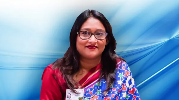 বঙ্গবন্ধু তৃণমূল থেকে সংগ্রাম শুরু করেছিলেন: সায়মা ওয়াজেদ পুতুল