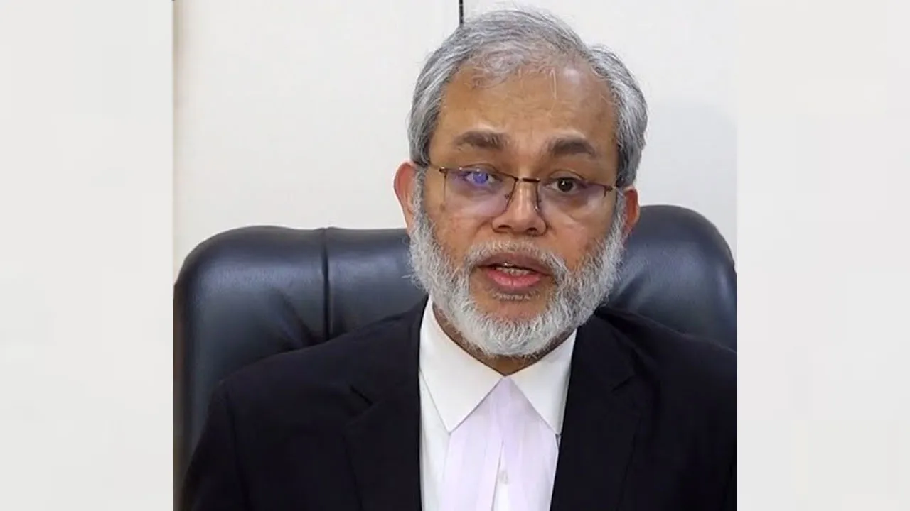 Acting Attorney General is Mohammad Arshadur Rouf