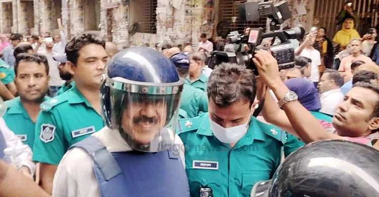 পিপি সাহেব বিএনপির বড় নেতা: শাজাহান খান
