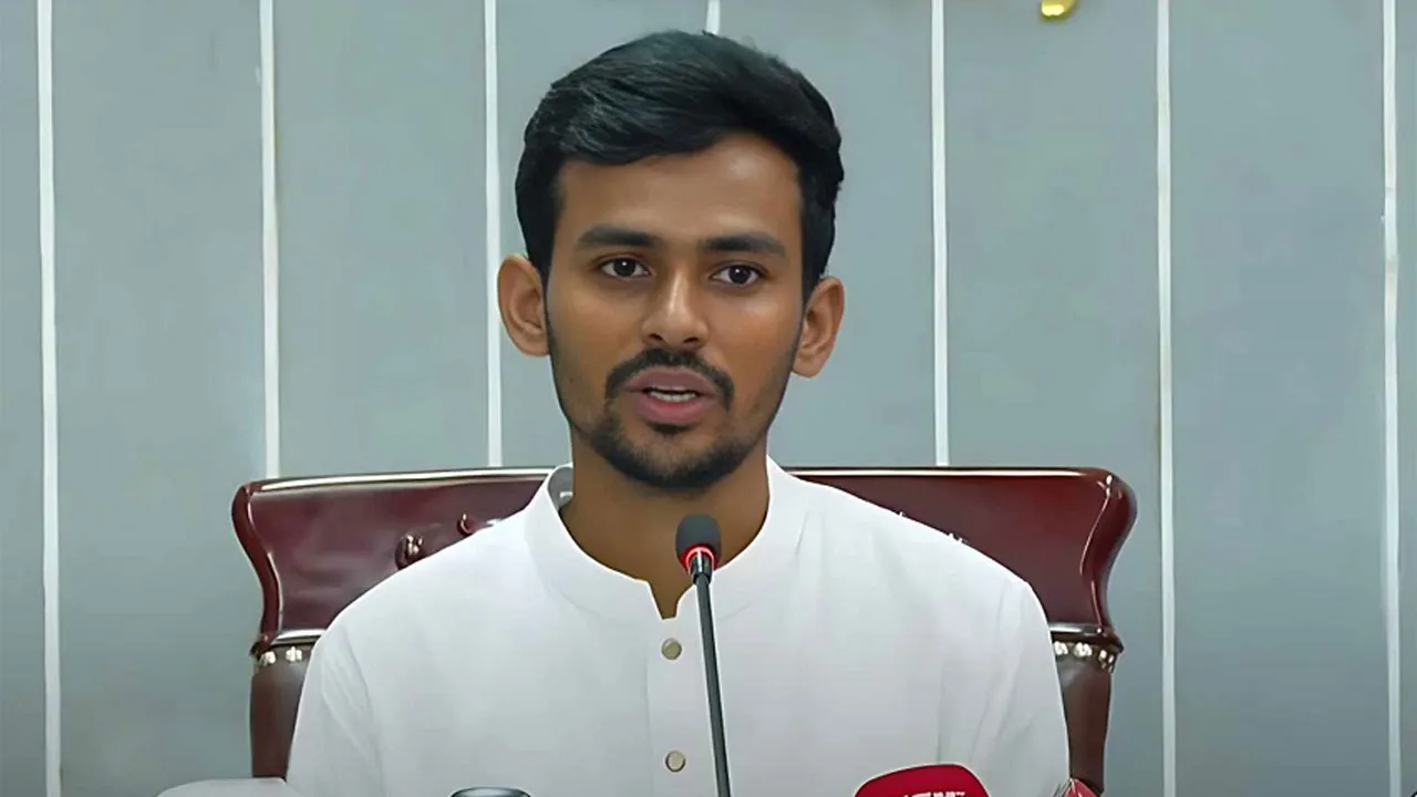 ‘ঢাকা ওয়াসার কেউ দুর্নীতিতে জড়িত থাকলে তার বিরুদ্ধে দ্রুত ব্যবস্থ’