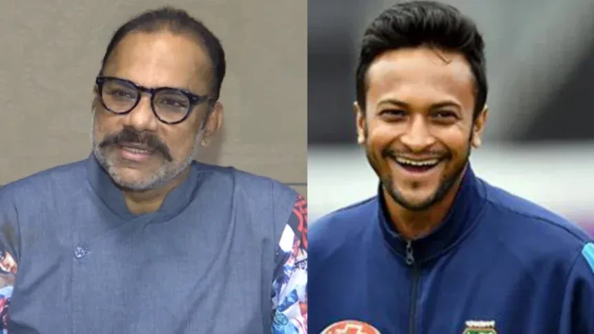 সাকিব পলিটিক্সের ‘পি’ জানে না, ও কেন পলিটিক্স করবে : মিশা