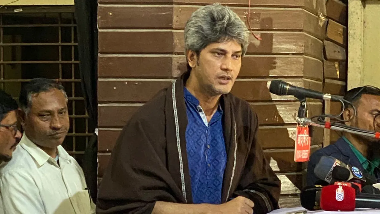 জনগণের অংশগ্রহণেই নির্ধারিত হবে আমরা কি চাই : সাকি
