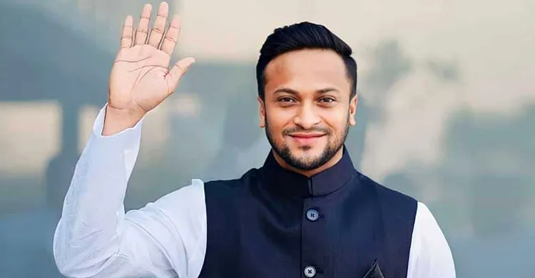 প্রথমবার ইলেকশনে অংশ নিচ্ছি, স্বাভাবিকভাবেই ভুলত্রুটি হতে পারে : সাকিব