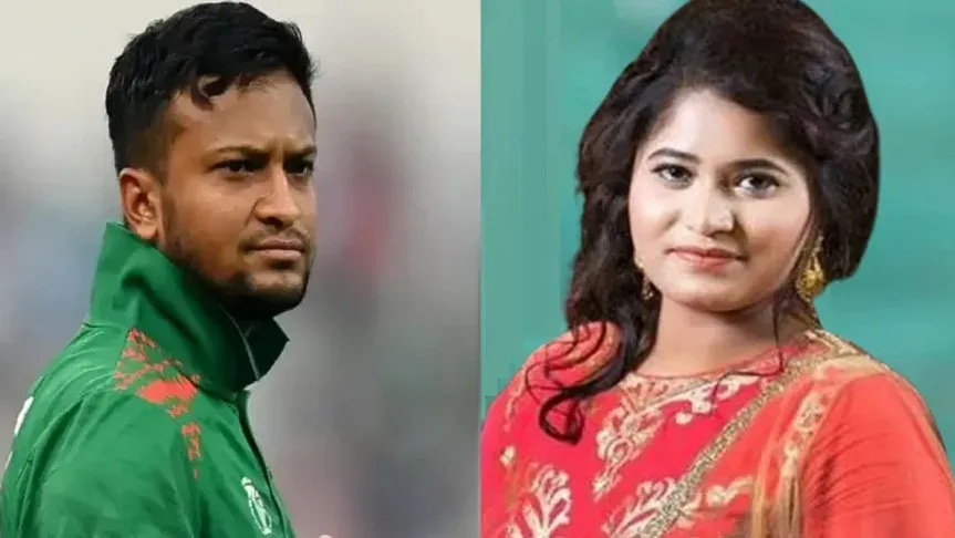 ভারতে বেটিং কেলেঙ্কারি তদন্তে সাকিবের বোনের নাম