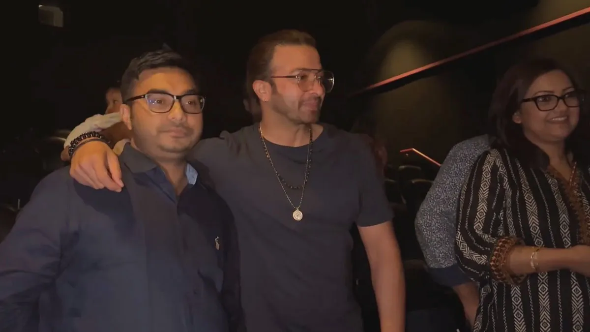 ‘প্রিয়তমা’ দেখে কাঁদলেন শাকিব খান