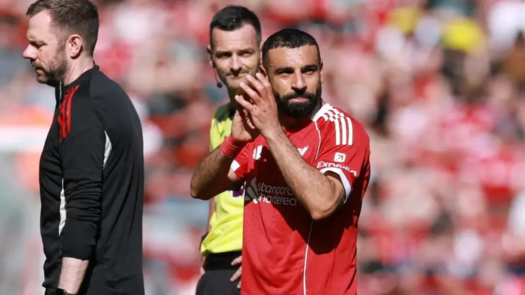 লিভারপুলের জার্সিতে শেষ ম্যাচটা খেলে ফেললেন সালাহ!