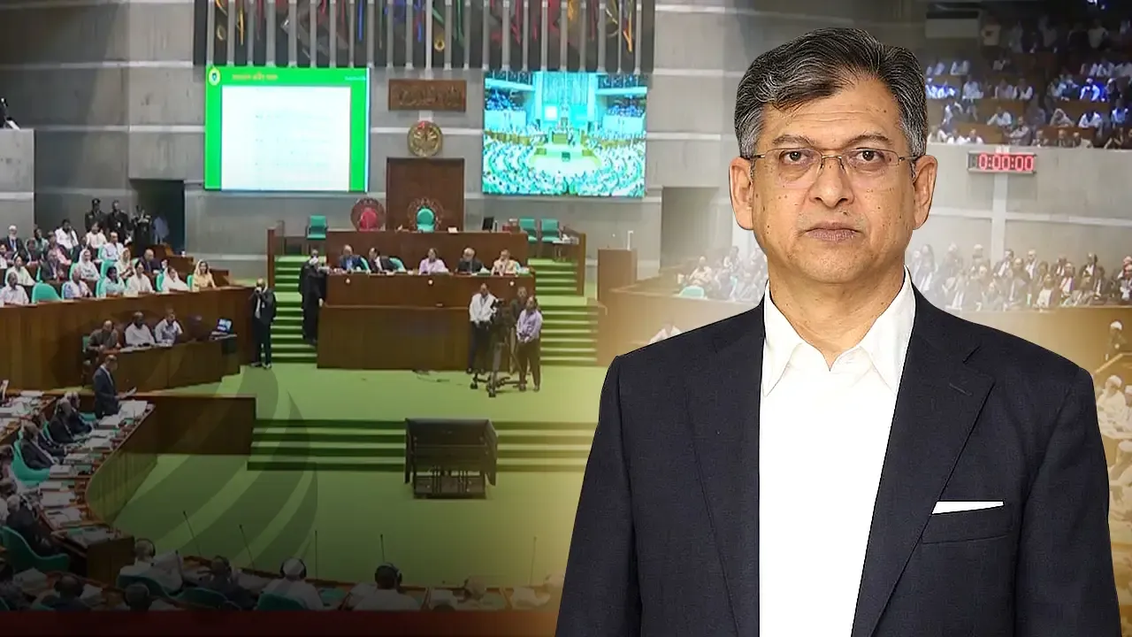 সংবিধান সংস্কার নয়, সংশোধন হবে : সংসদে স্বরাষ্ট্রমন্ত্রী