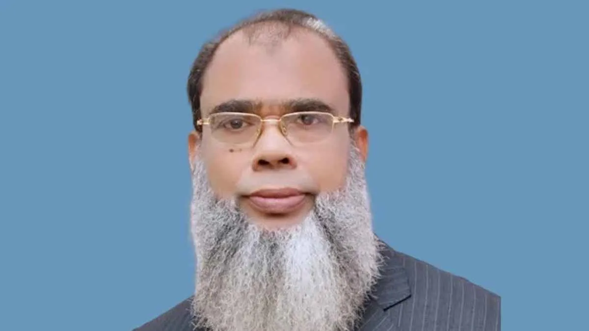 আইসিইউতে বিএনপি নেতা সালাউদ্দিন আহমেদ
