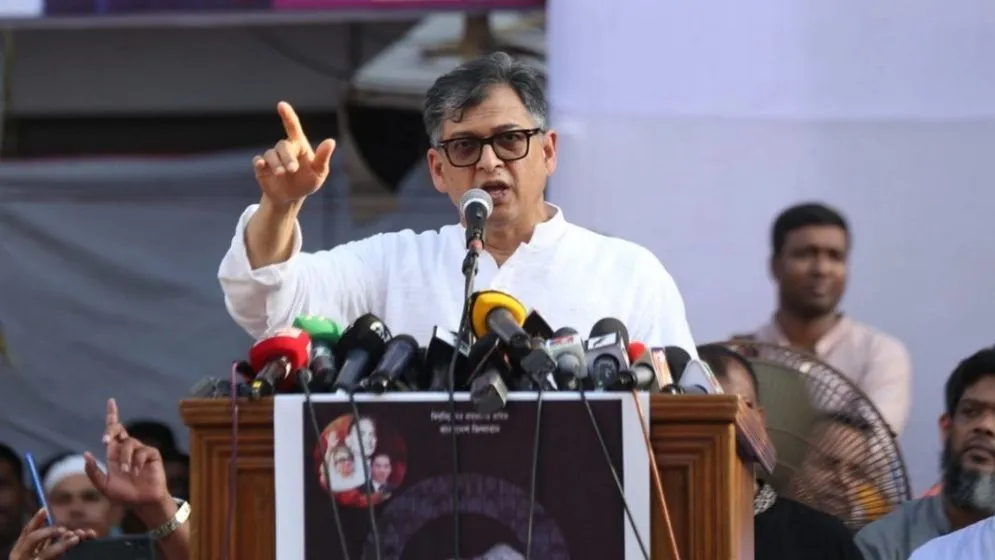 হাসিনার মতো ফ্যাসিস্ট তৈরি করবে পিআর পদ্ধতি: সালাহউদ্দিন