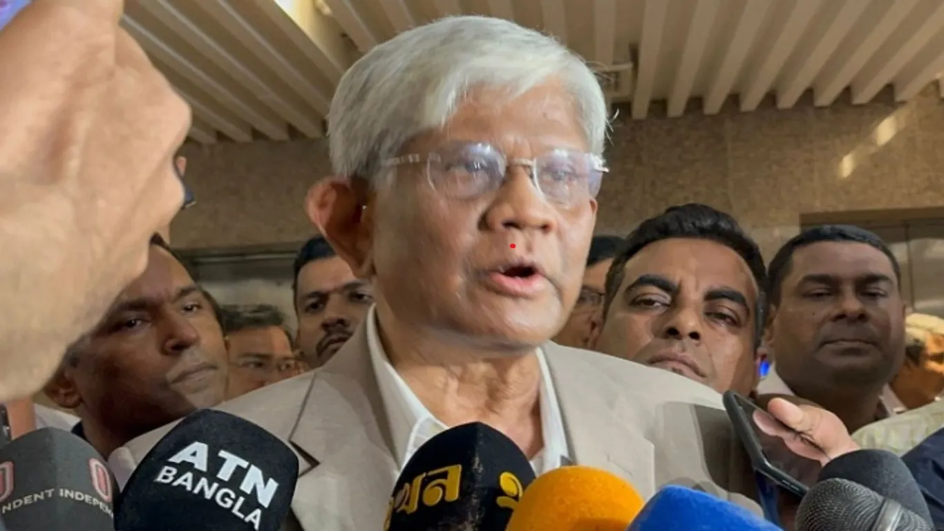 কালো টাকা জেনারেট করতে দেওয়া যাবে না : অর্থ উপদেষ্টা