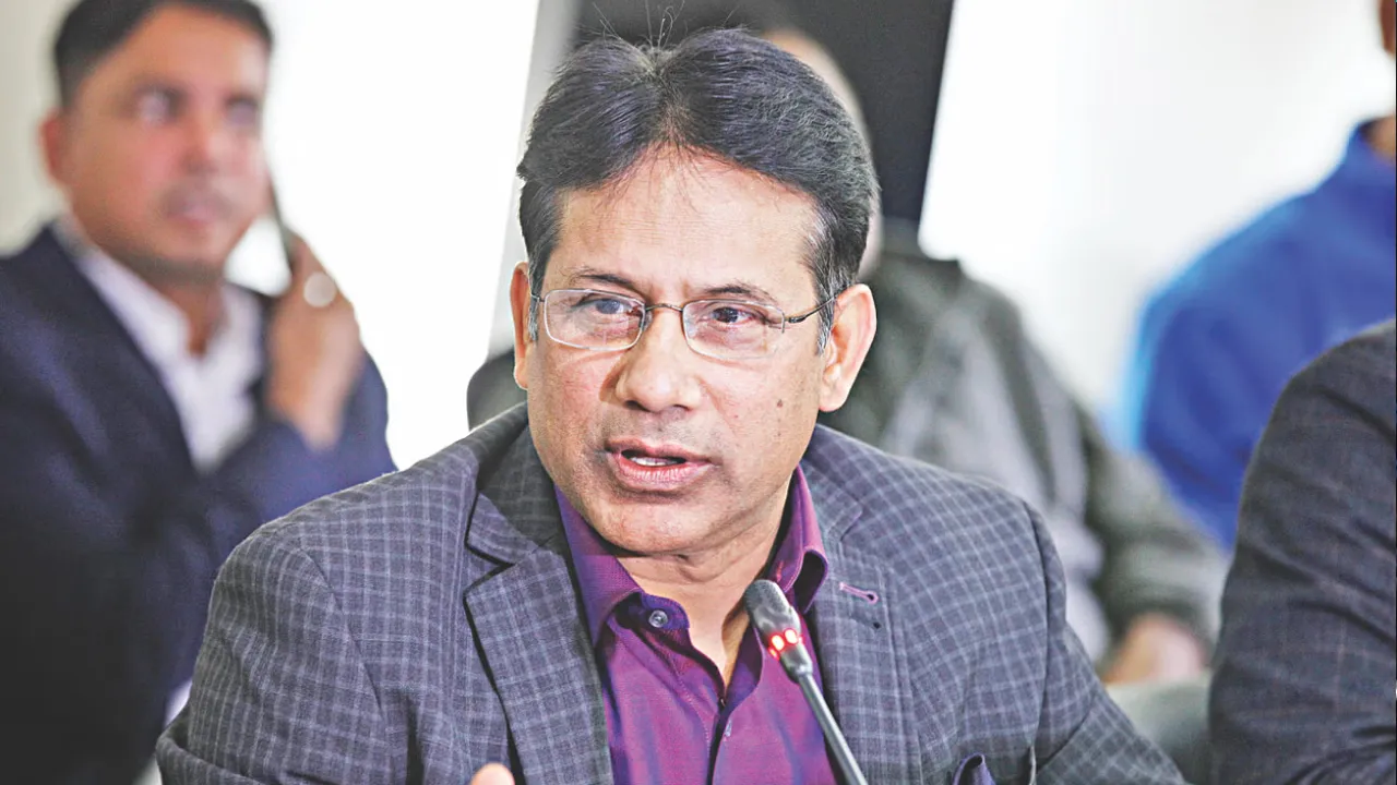 দুদকের প্রতিবেদন : সালাম মুর্শেদীর বাড়ি নিয়ে জালিয়াতি হয়েছে