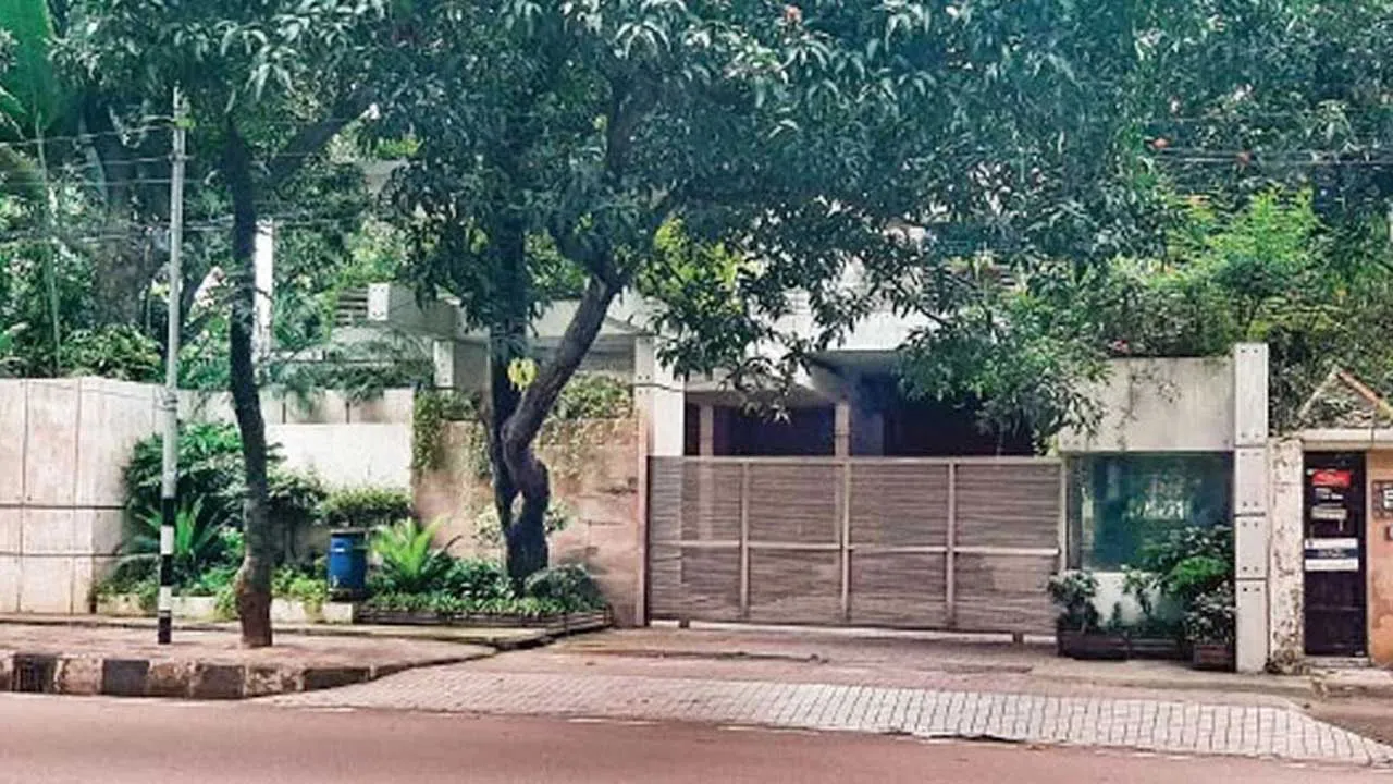 ‘সালাম মুর্শেদীর গুলশানের বাড়ি সরকারের সম্পত্তি, এটা স্বীকৃত’