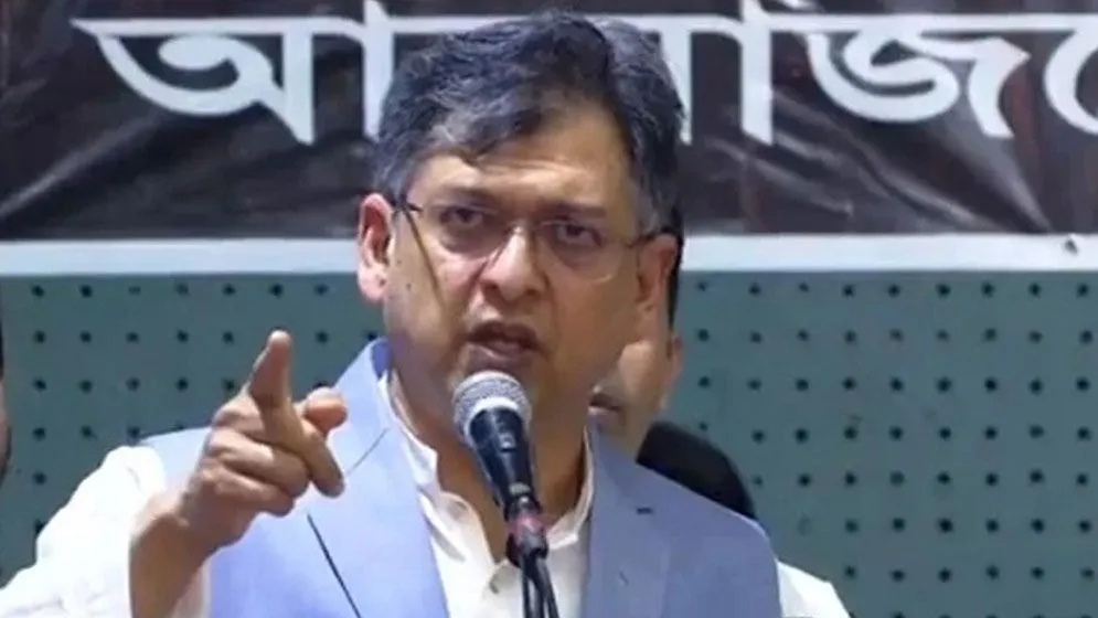 ডাকসু নির্বাচন নিয়ে যা বললেন বিএনপি নেতা সালাহউদ্দিন