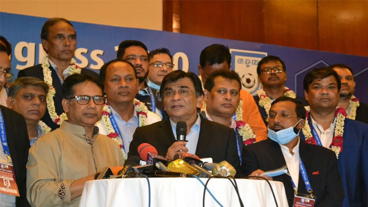 সালাউদ্দিনের কমিটির অর্ধেক নির্বাচনে, অর্ধেক নেই