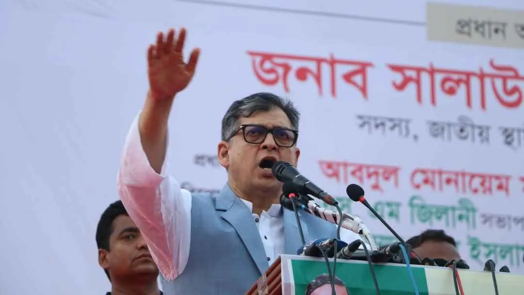 ফেব্রুয়ারির প্রথম সপ্তাহে নির্বাচন, বয়কটকারীরা মাইনাস হবে: