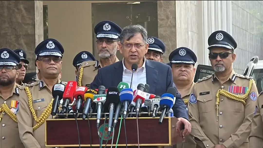 রাজারবাগে হামলা না হলে স্বাধীনতার ঘোষণা আসত আরও পরে : স্বরাষ্ট্রমন্ত্রী