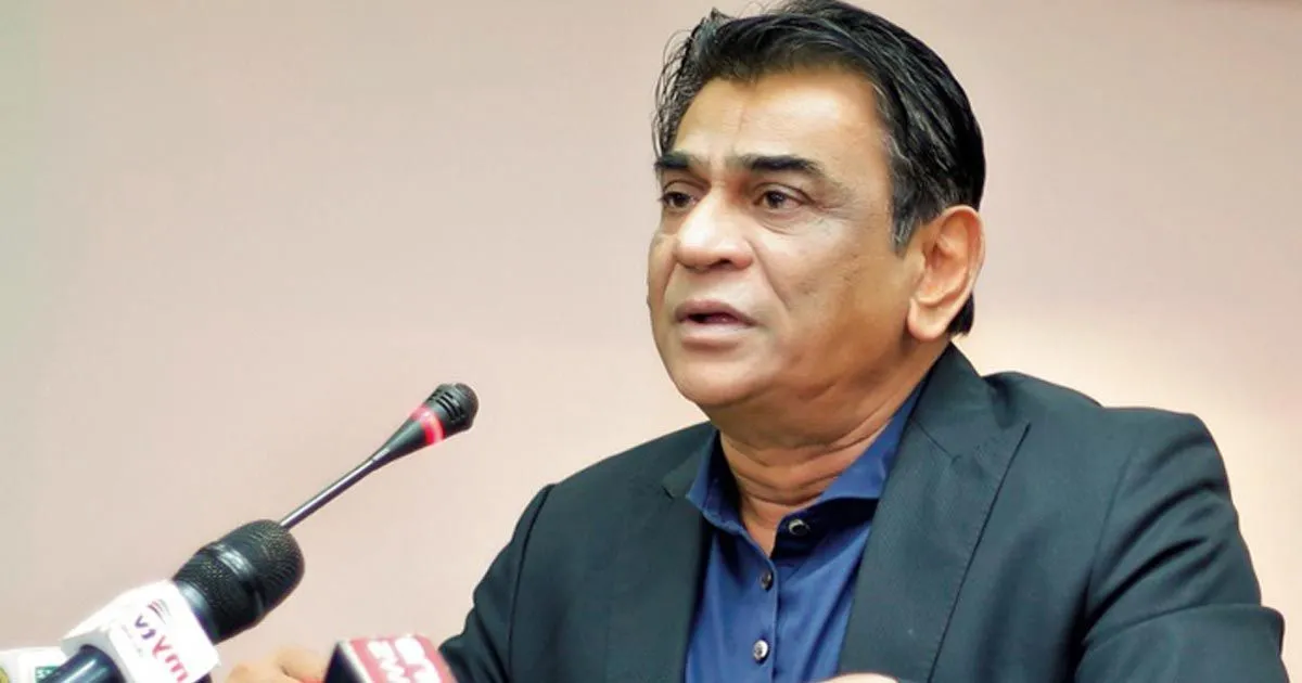 হুমকির মুখে ফুটবল ছাড়ব না: কাজী সালাউদ্দিন