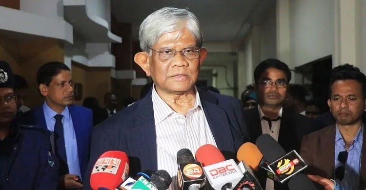 ঋণখেলাপিরা নির্বাচনে অংশ নিতে পারবে না: অর্থ উপদেষ্টা