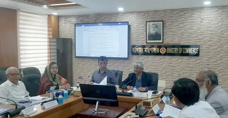 ২০২৫ সালের বাণিজ্যমেলা জানুয়ারিতেই