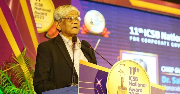 আর্থিক খাতে অপরাধ করে কেউ পার পাবে না: অর্থ উপদেষ্টা