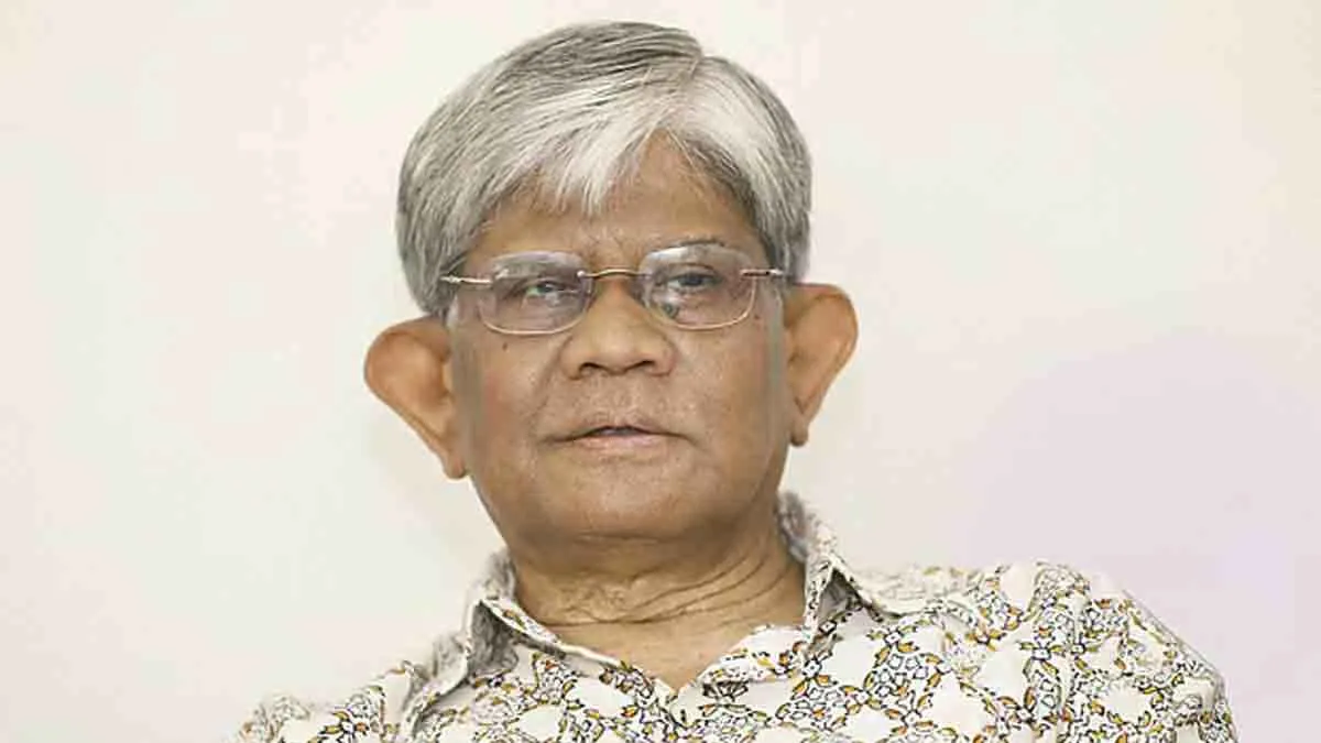 মহার্ঘ ভাতা নিয়ে এখনও সিদ্ধান্ত হয়নি : অর্থ উপদেষ্টা