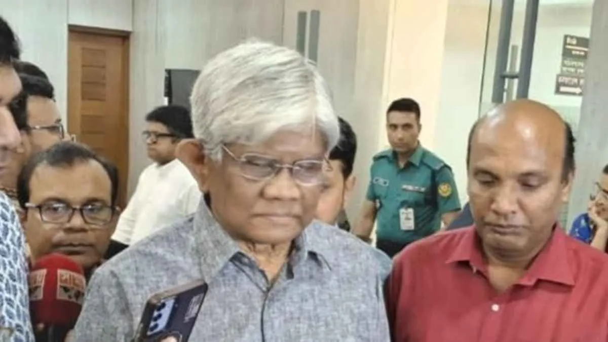 ‘পিটার হাসের প্রতিষ্ঠান দেখে নয় যাচাই করে কেনা হচ্ছে এলএনজি’