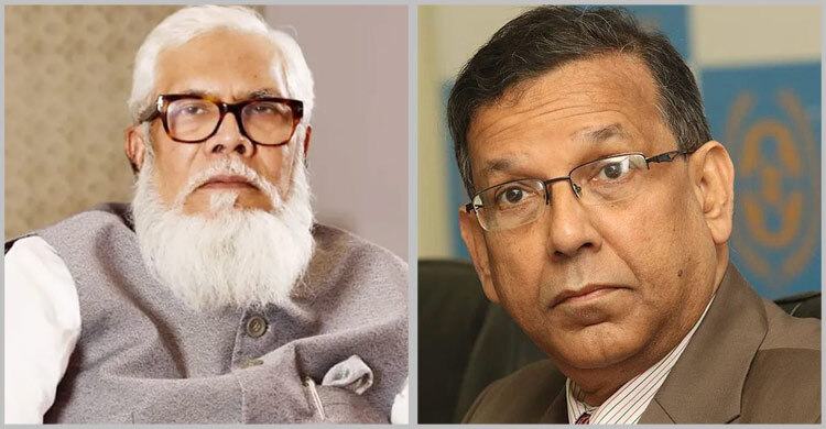 সাবেক আইনমন্ত্রী আনিসুল হক ও সালমান এফ রহমান গ্রেপ্তার