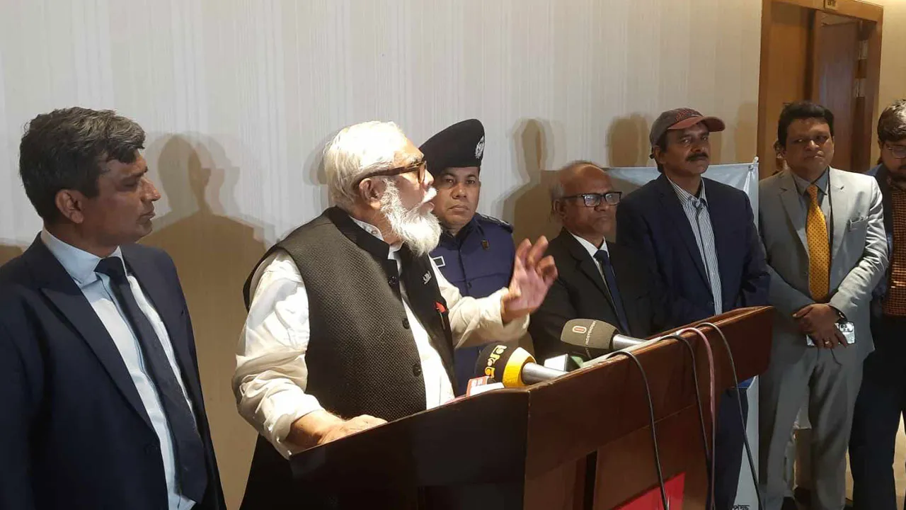 গার্মেন্টসের মতো সুবিধা পাবে চামড়া ও পাট খাত : সালমান এফ রহমান