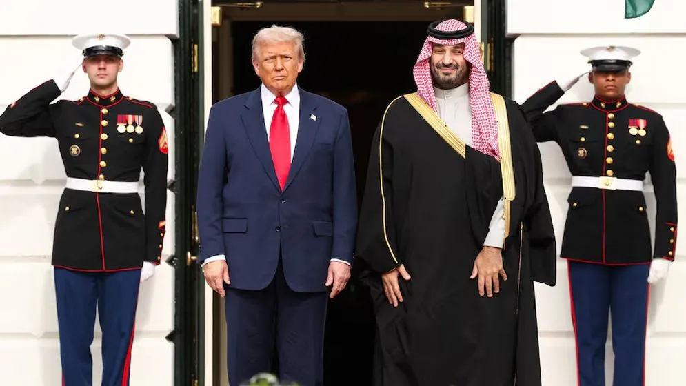 সৌদি আরবকে ন্যাটো-বহির্ভূত ‘প্রধান মিত্র’ ঘোষণা ট্রাম্পের