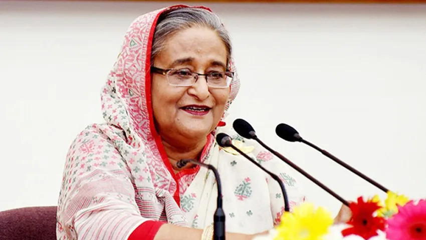 যুক্তরাজ্য ও ফ্রান্স সফর সম্পর্কে প্রধানমন্ত্রীর সংবাদ সম্মেলন আজ