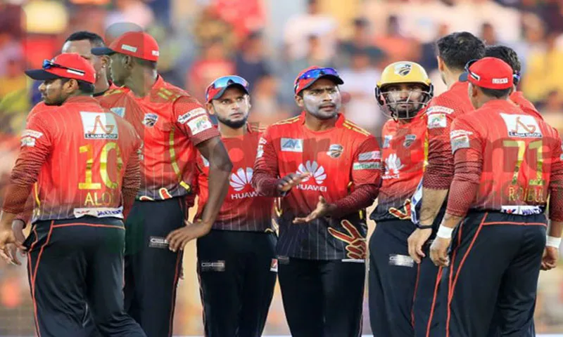 চট্টগ্রামকে বিদায় করে ফাইনালে কুমিল্লা