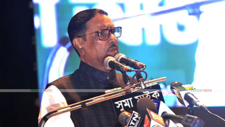 ভোট চুরির বিরুদ্ধে খেলা হবে : সেতুমন্ত্রী