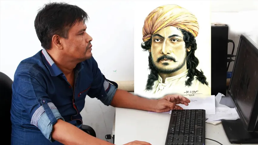 কার্টুনিস্ট আবদুল কুদ্দুস আর নেই