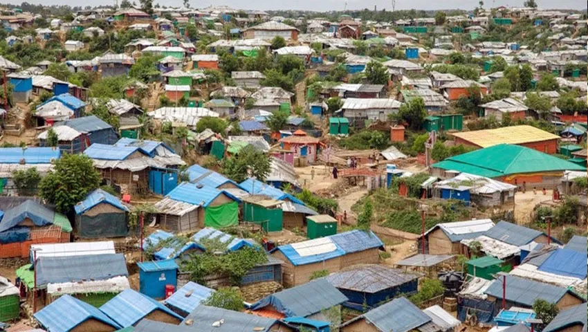 উখিয়ায় রোহিঙ্গা ক্যাম্প থেকে গ্রেপ্তার ৯