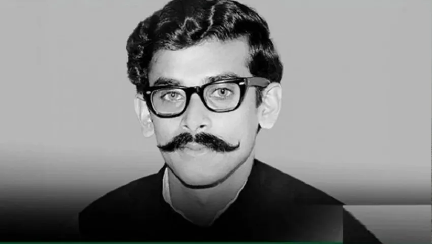 শহীদ শেখ কামালের ৭৪তম জন্মবার্ষিকী আজ
