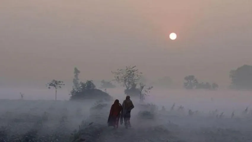 রাজশাহীতে হাড় কাঁপানো শীতে জনজীবন বিপর্যস্ত